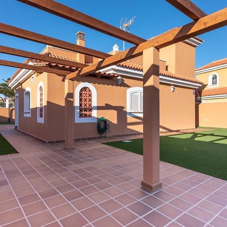 Villa Cayetana Caleta De Fuste Ngoại thất bức ảnh