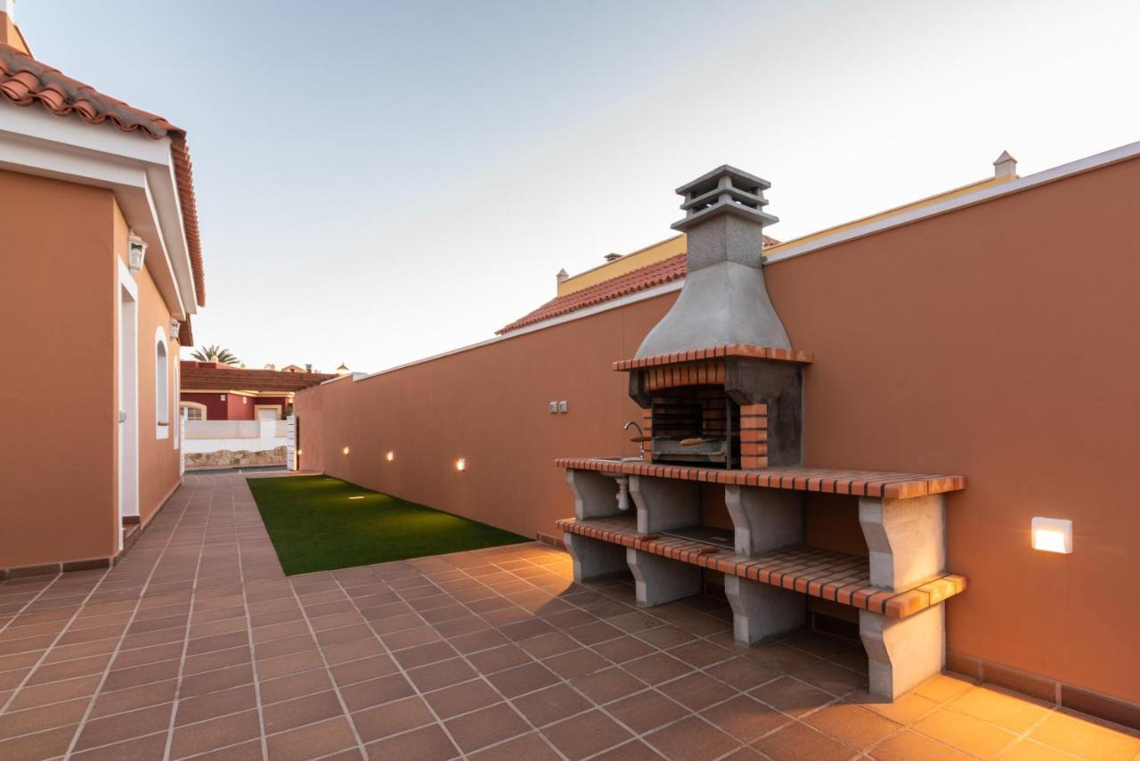 Villa Cayetana Caleta De Fuste Ngoại thất bức ảnh