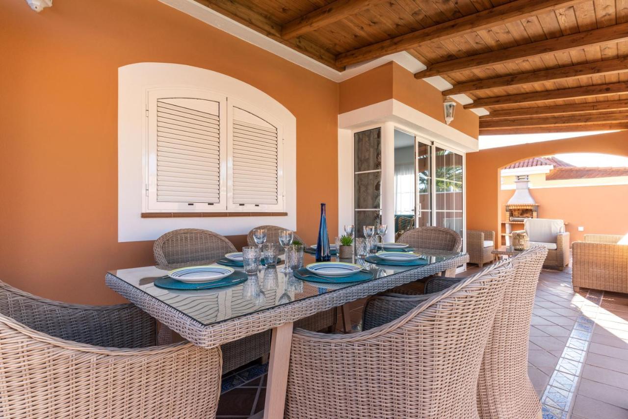 Villa Cayetana Caleta De Fuste Ngoại thất bức ảnh