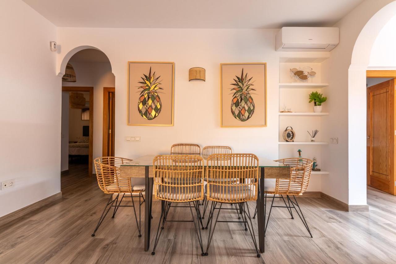 Villa Cayetana Caleta De Fuste Ngoại thất bức ảnh