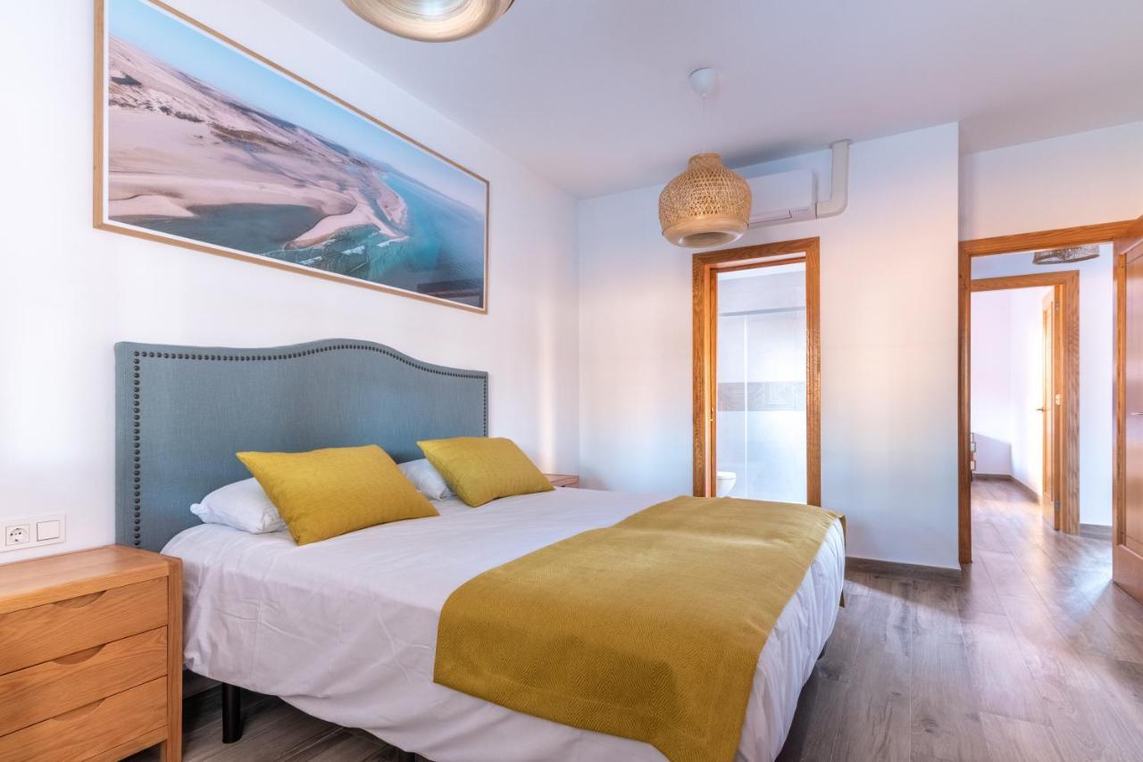Villa Cayetana Caleta De Fuste Ngoại thất bức ảnh